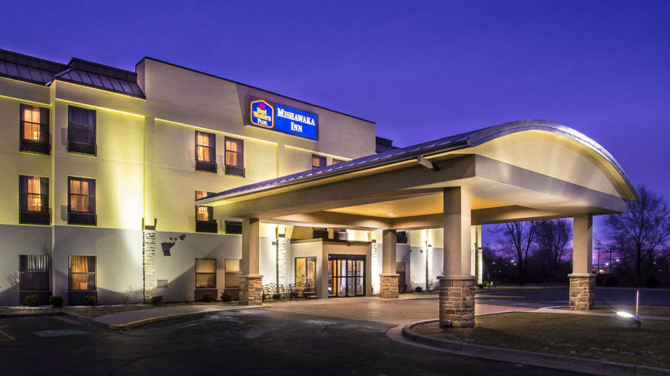 Best Western Plus Mishawaka Inn