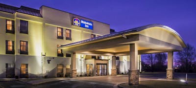 Best Western Plus Mishawaka Inn