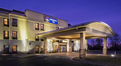 Best Western Plus Mishawaka Inn