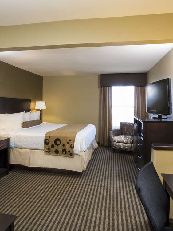 Hotel Best Western Plus Mishawaka Inn photo 1