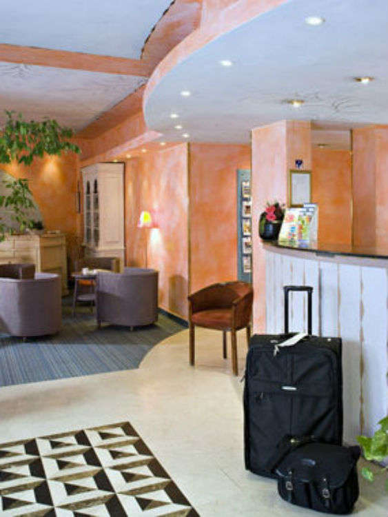 Hotel Best Western Astoria photo 5