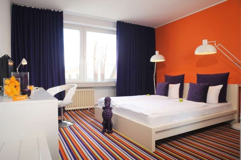 Hotel Hotel Friends Düsseldorf photo 1