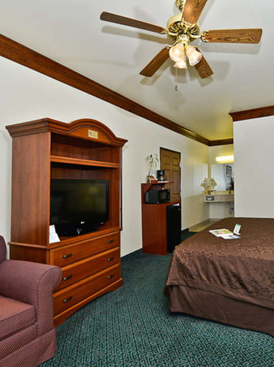 Hotel Best Western Fort Worth Inn & Suites photo 4