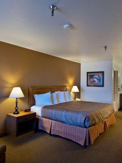 Hotel Best Western Discovery Inn photo 1