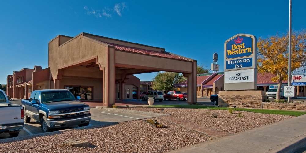 Best Western Discovery Inn