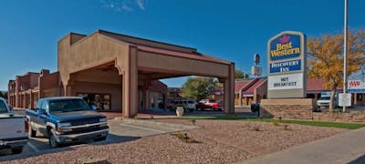 Best Western Discovery Inn