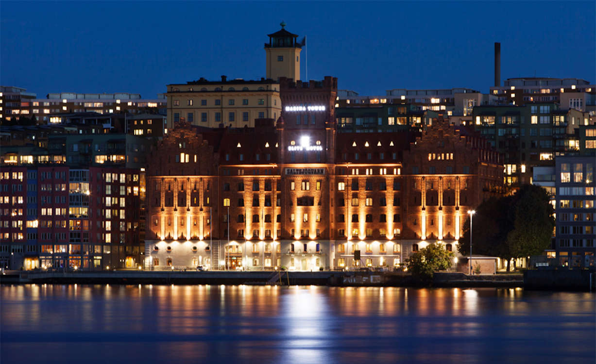 Elite Hotel Marina Tower