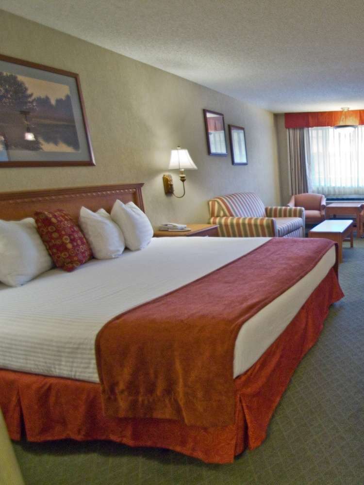 Hotel Best Western Shadow Inn photo 1