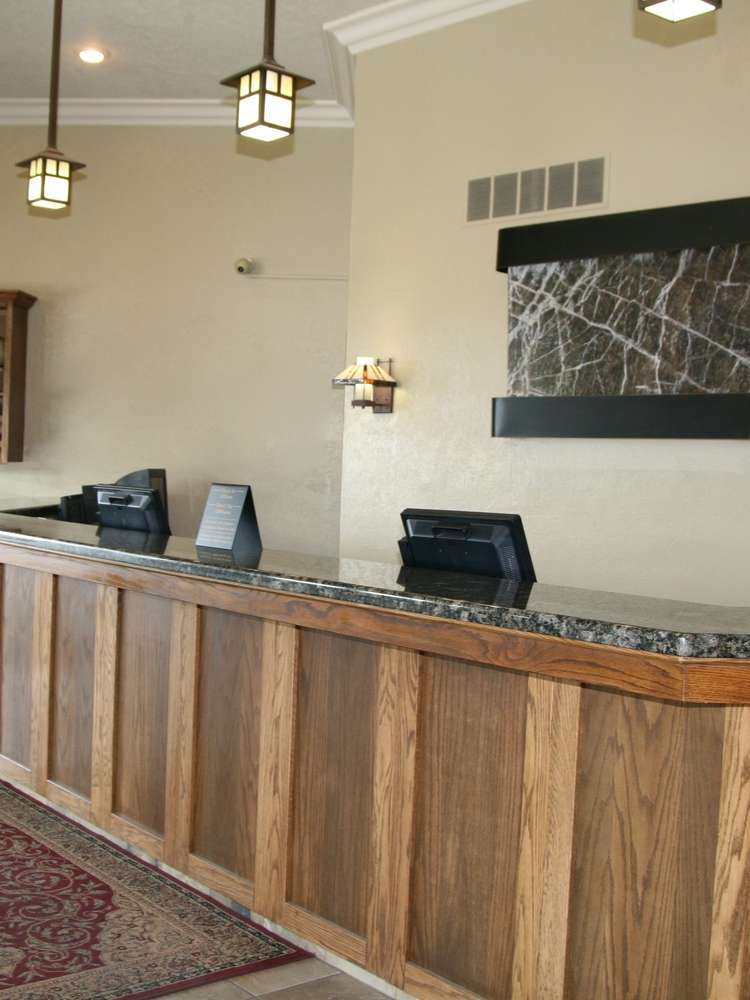 Hotel Best Western Foothills Inn photo 4