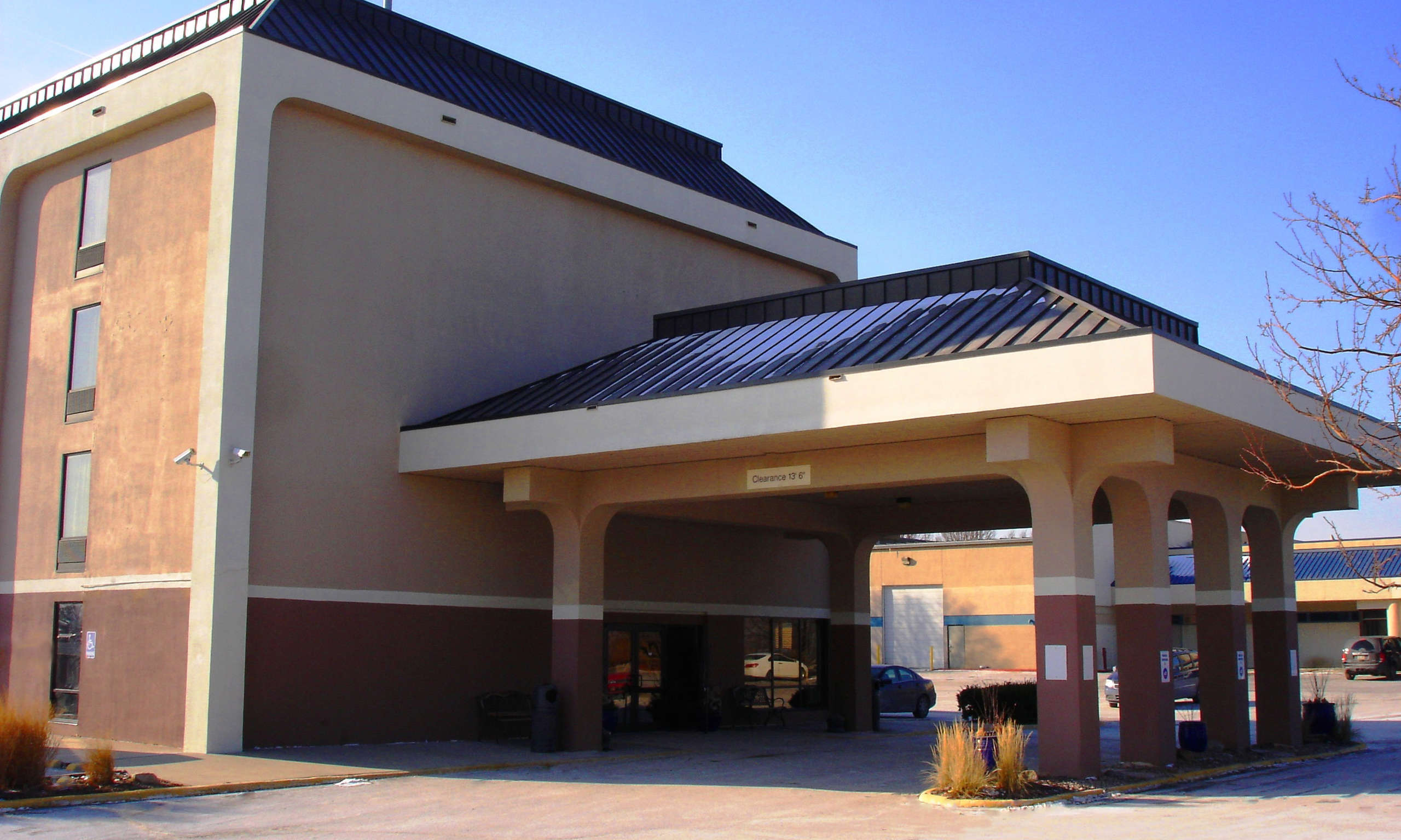 New Victorian Inn & Suites Omaha