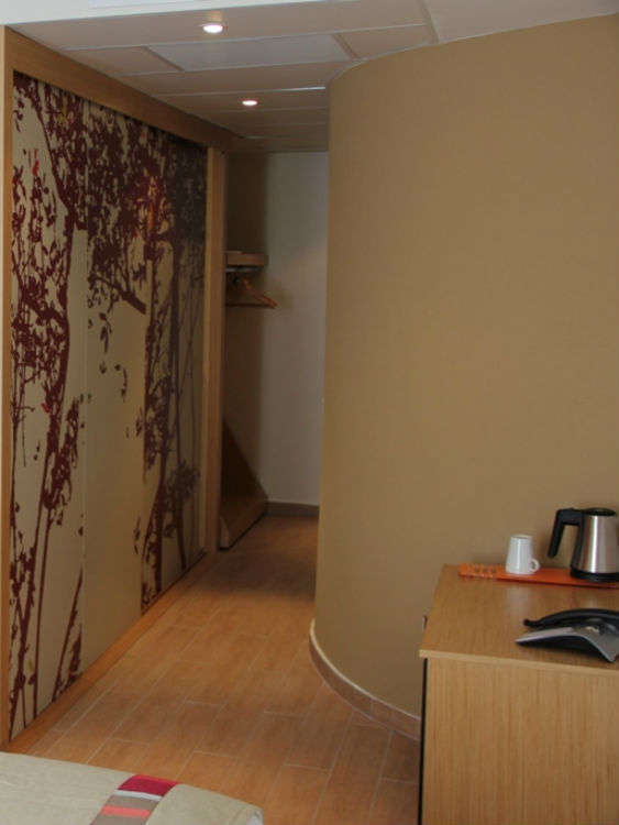 Hotel Best Western Hotel du Mucem photo 5