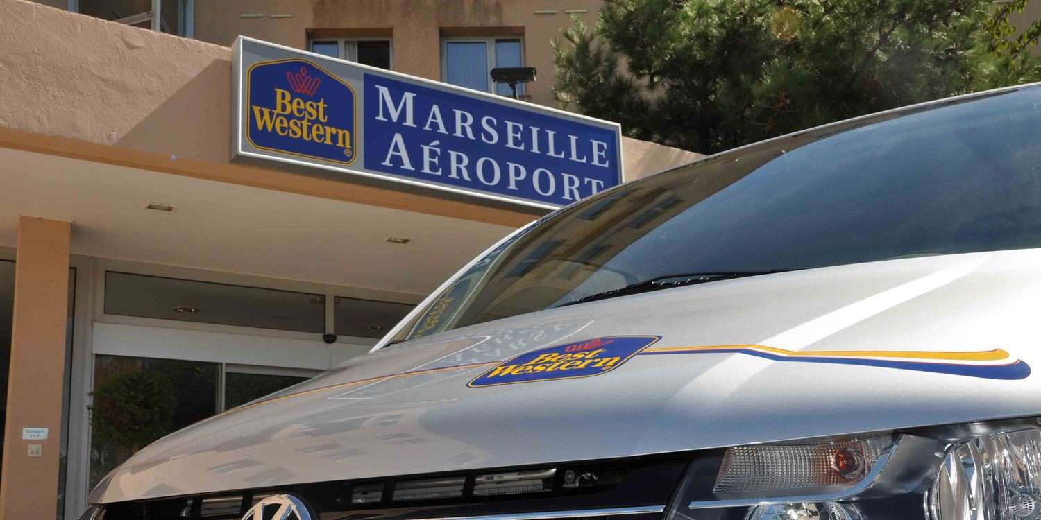 Hotel Best Western Marseille Aeroport photo 5