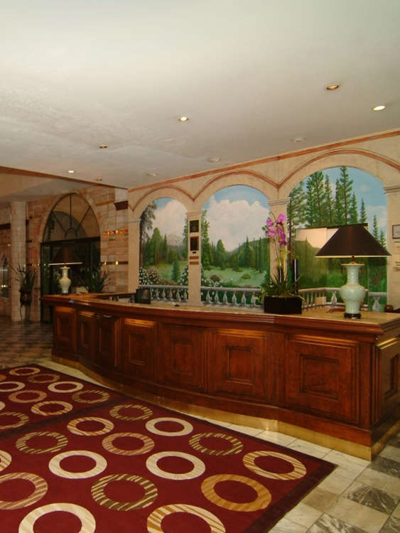 Hotel Best Western Big Bear Chateau photo 4