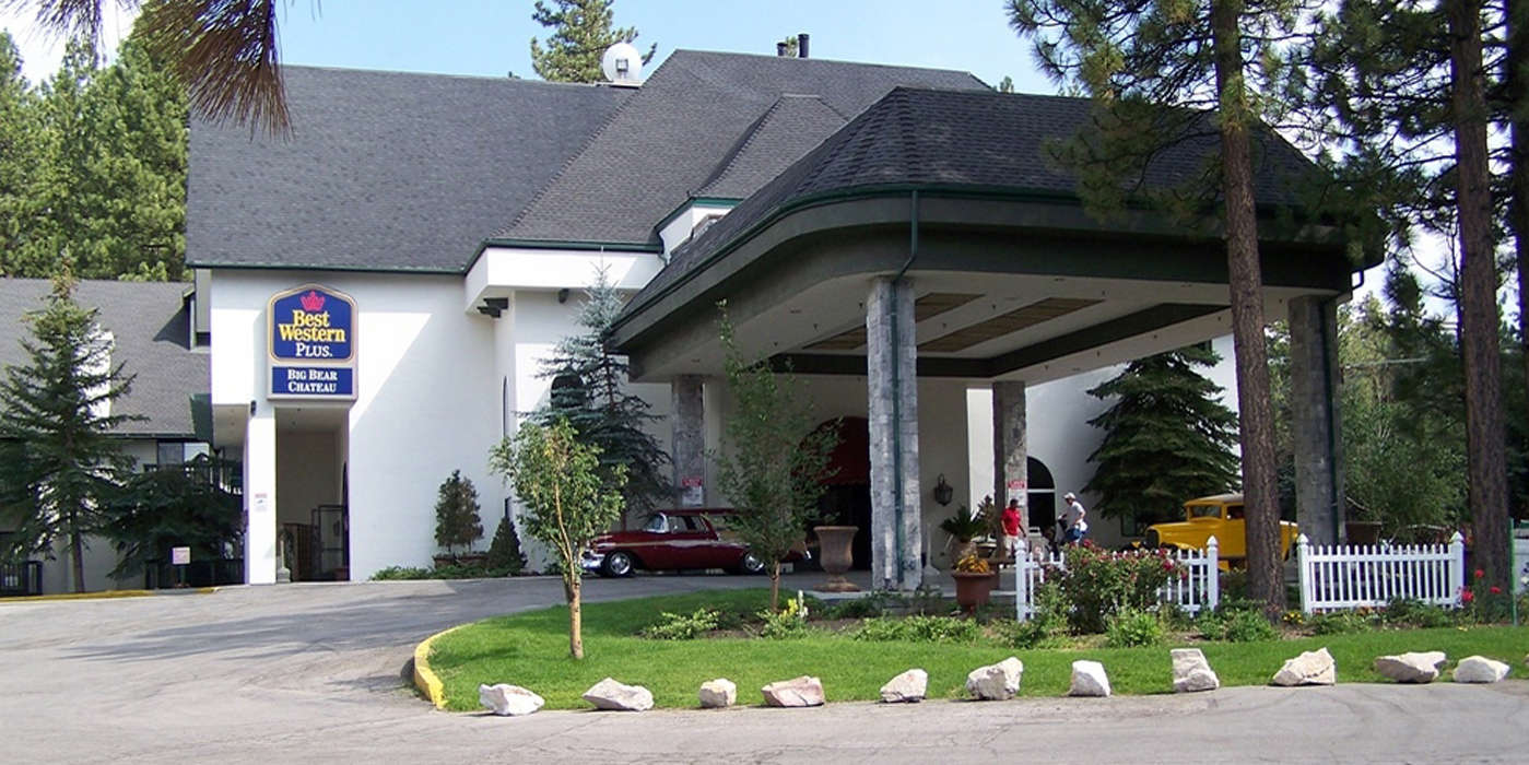 Hotel Best Western Big Bear Chateau photo 2
