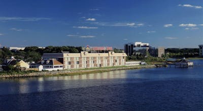 Best Western Adams Inn Quincy-Boston