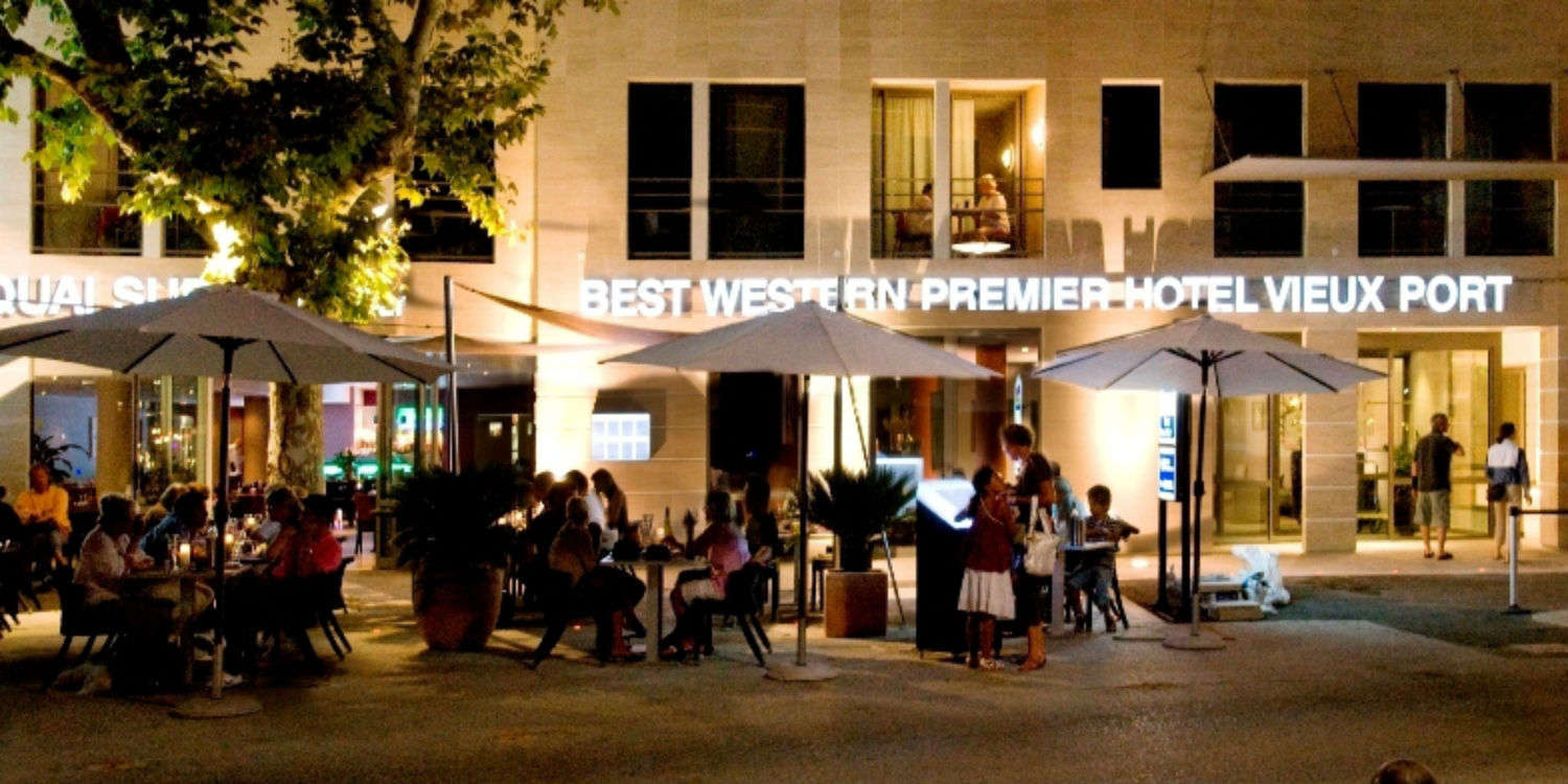 Best Western Premier Vieux Port