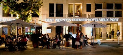 Best Western Premier Vieux Port