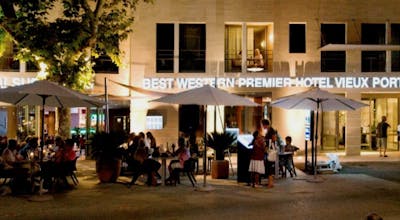 Best Western Premier Vieux Port