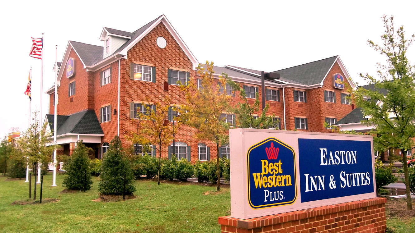 Best Western Plus Easton Inn & Suites