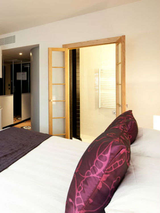 Best Western Plus Hotel Le Rhenan