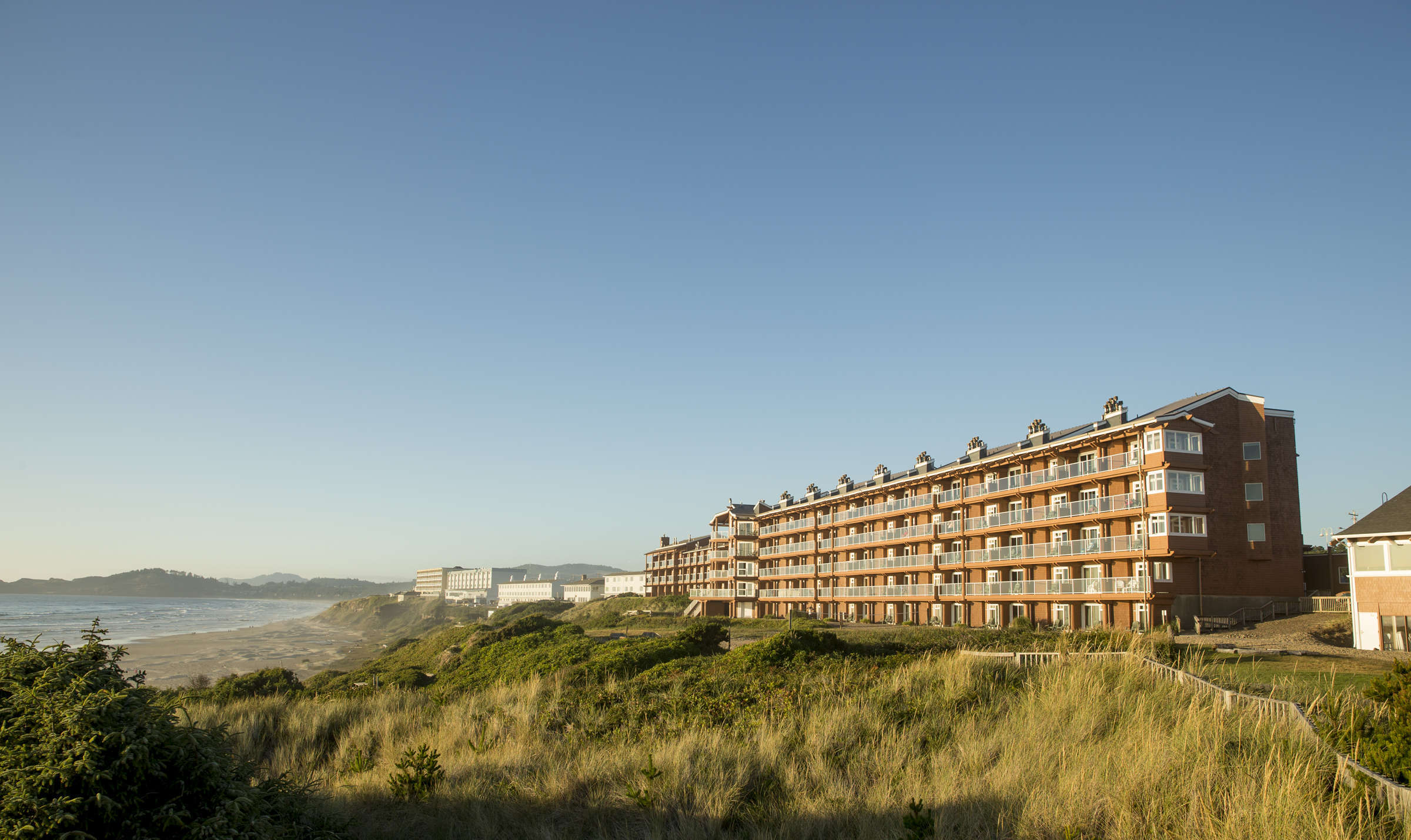 Hallmark Resort Newport