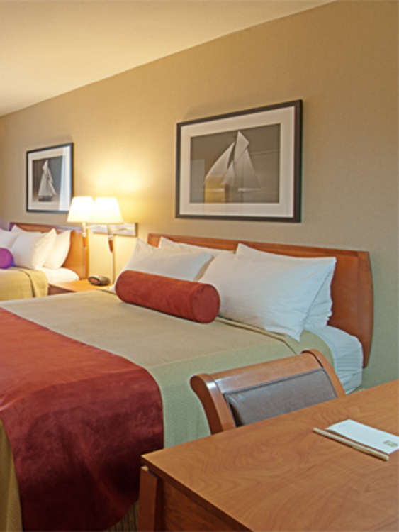 Hotel Best Western Royal Palace Inn & Suites photo 4