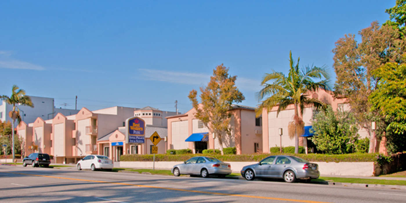 Best Western Royal Palace Inn & Suites