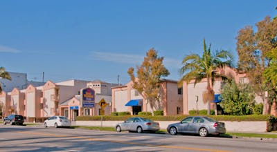 Best Western Royal Palace Inn & Suites