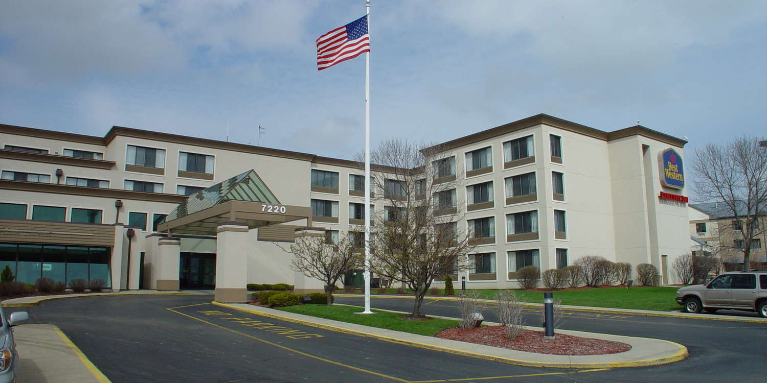 Hotel Best Western Executive Inn photo 4