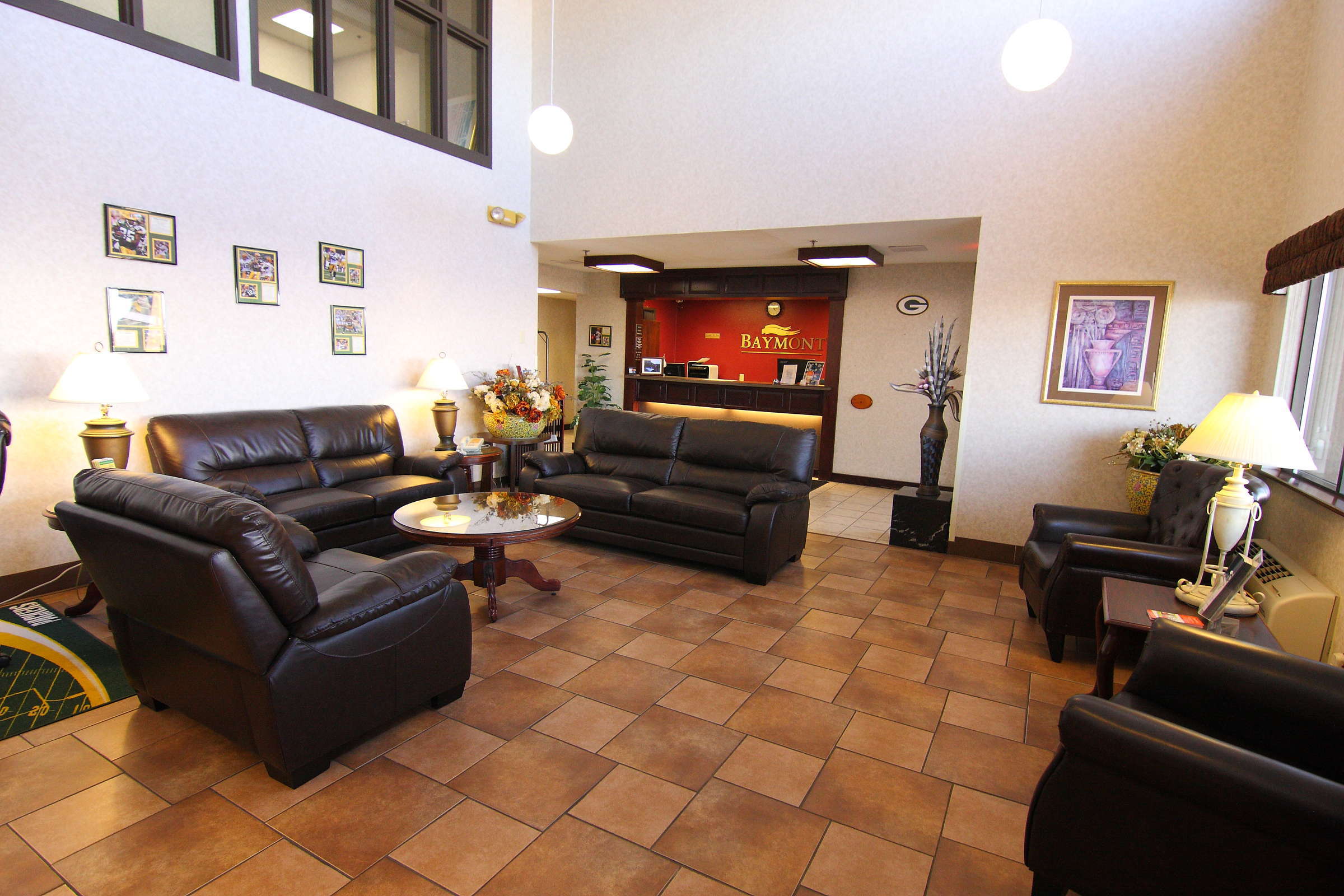 Hotel Baymont Inn & Suites Green Bay photo 5