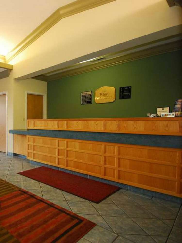 Hotel Best Western Willits Inn photo 3