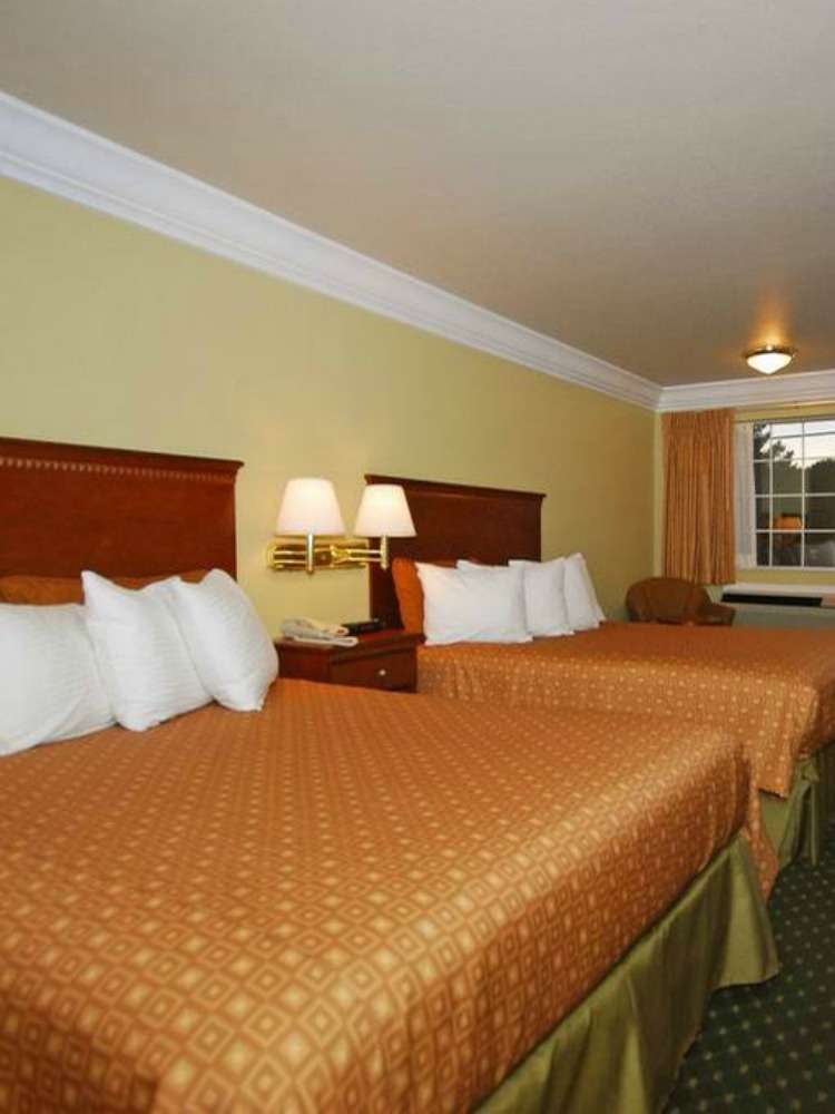 Hotel Best Western Willits Inn photo 1