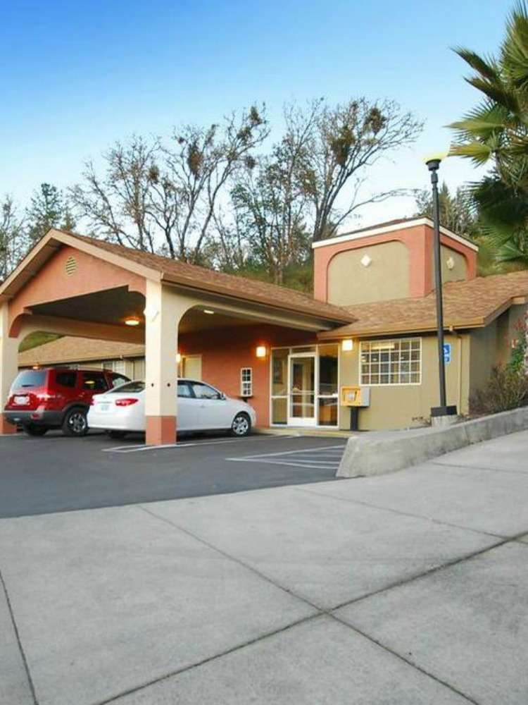 Hotel Best Western Willits Inn photo 4