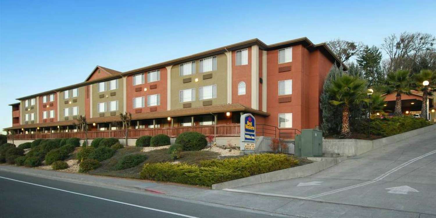 Best Western Willits Inn