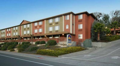 Best Western Willits Inn