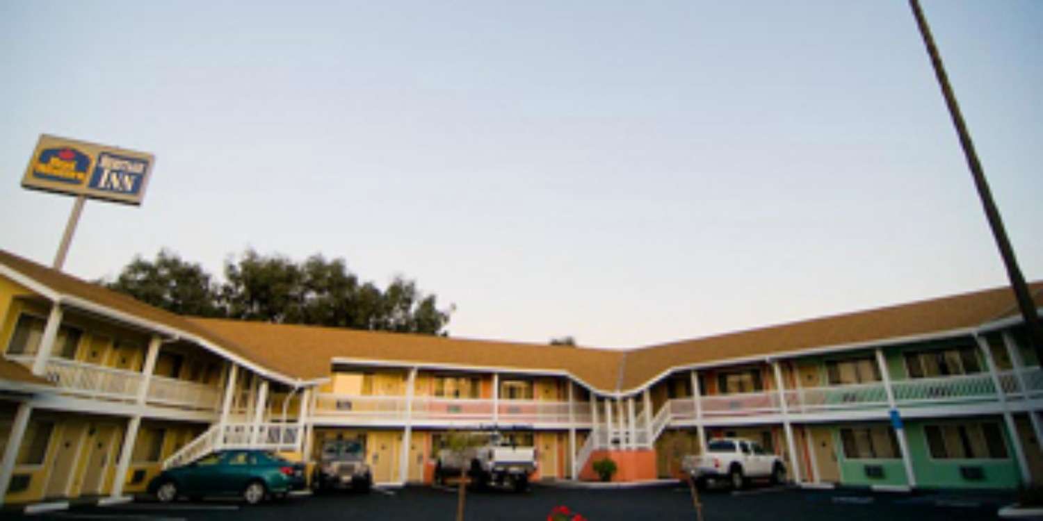 Hotel Best Western Heritage Inn photo 4