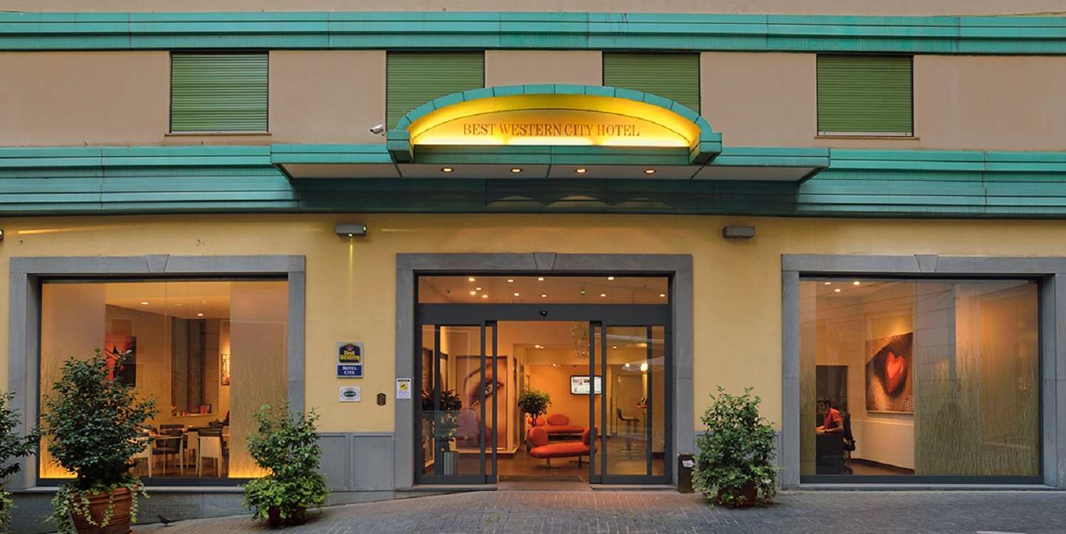 Hotel Best Western Plus City Hotel photo 3