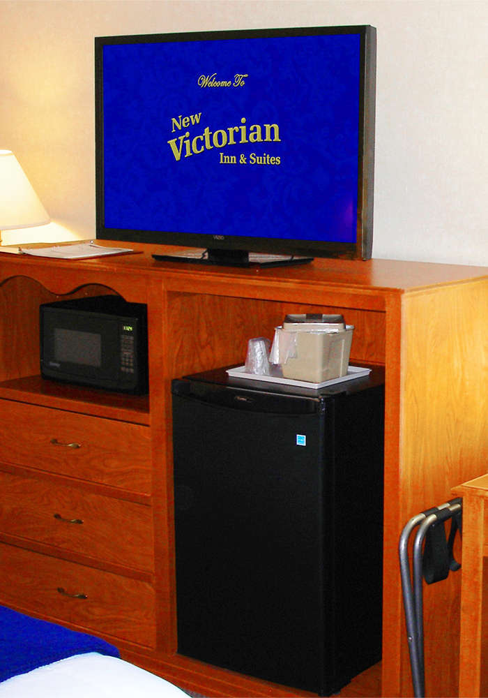 Hotel New Victorian Inn & Suites Omaha photo 3