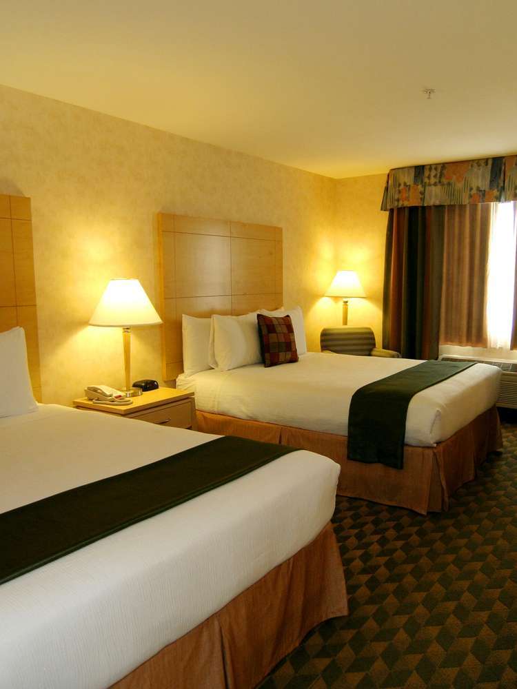 Best Western Plus North Las Vegas Inn & Suites
