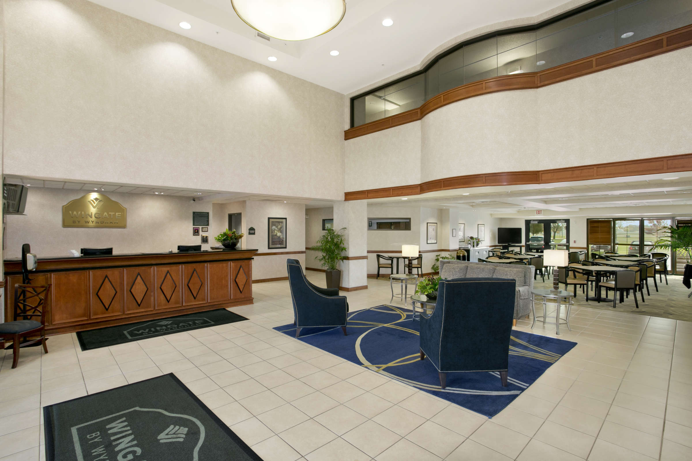 Hotel Wingate by Wyndham Green Bay Airport photo 5