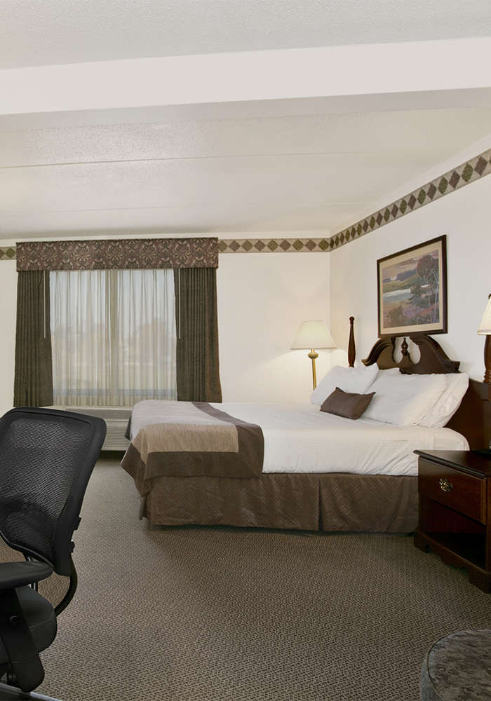 Hotel Wingate by Wyndham Green Bay Airport photo 1