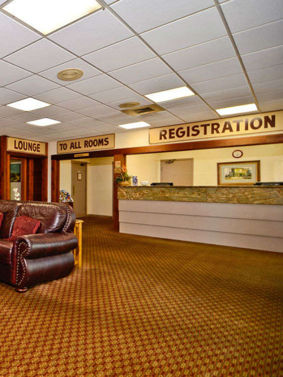 Hotel Best Western Crossroads Inn photo 5