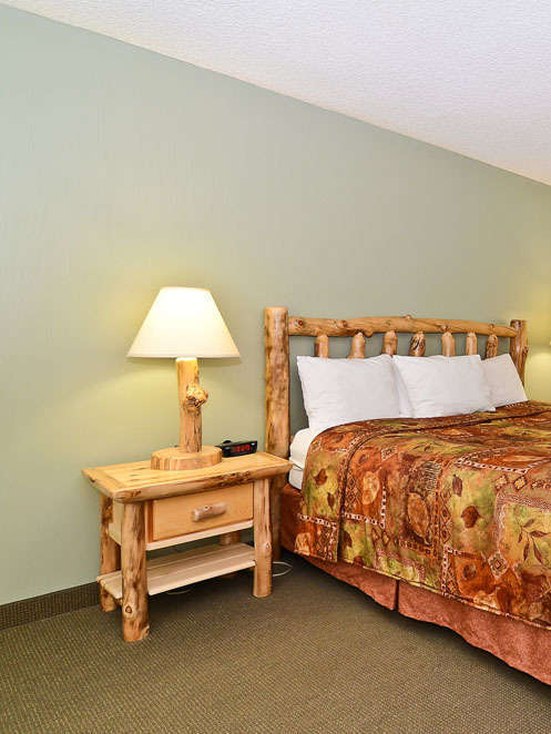 Hotel Best Western East Zion Thunderbird Lodge photo 3