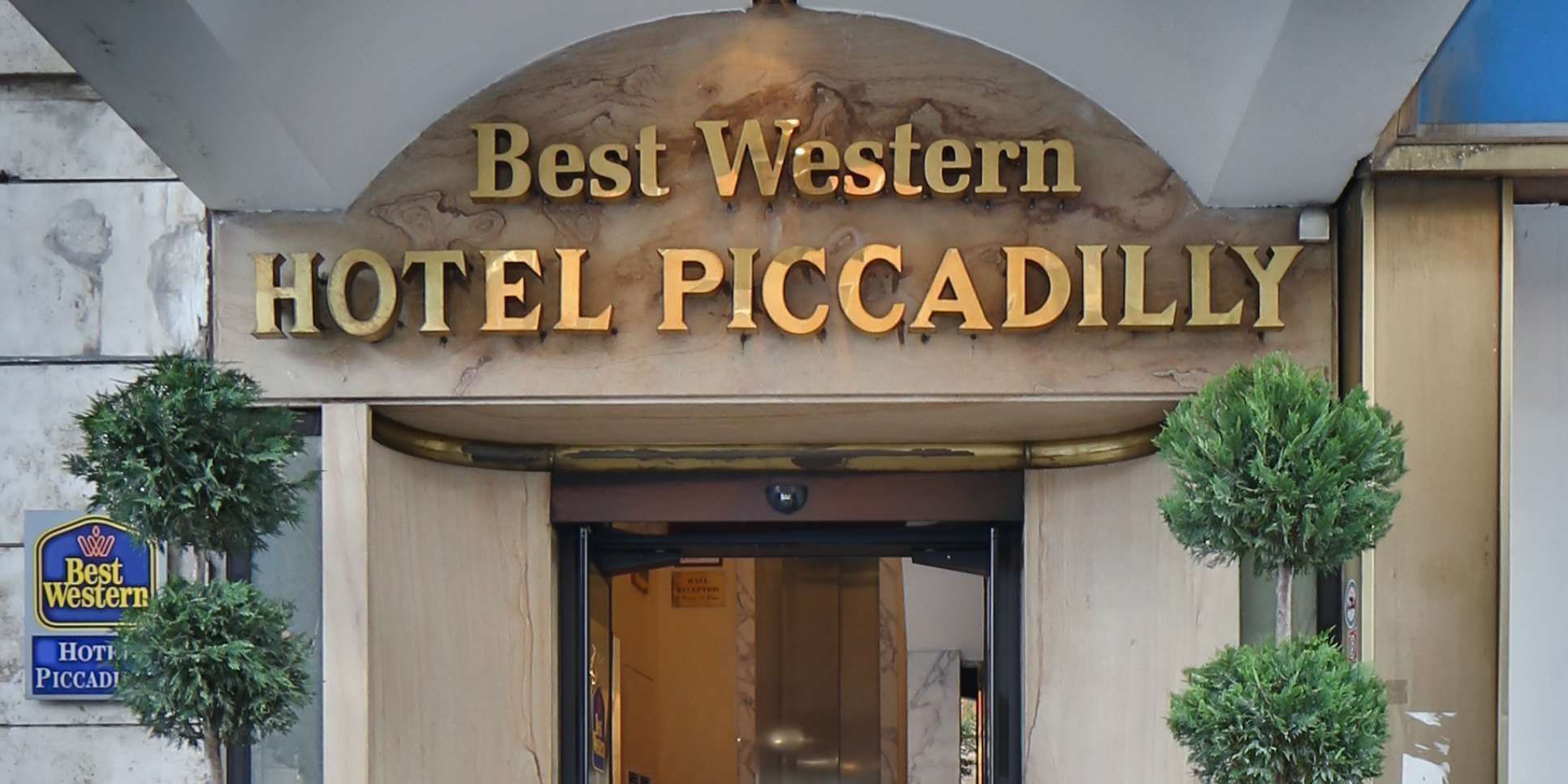 Hotel Best Western Hotel Piccadilly photo 5