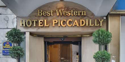 Hotel Best Western Hotel Piccadilly photo 5