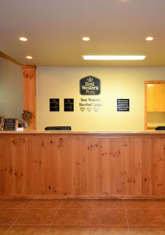 Hotel Best Western Plus Hartford Lodge photo 2