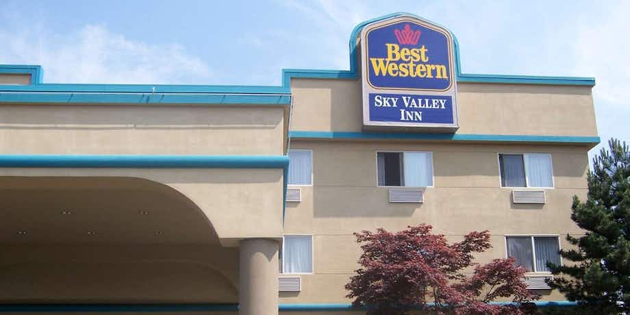 Best Western Sky Valley Inn