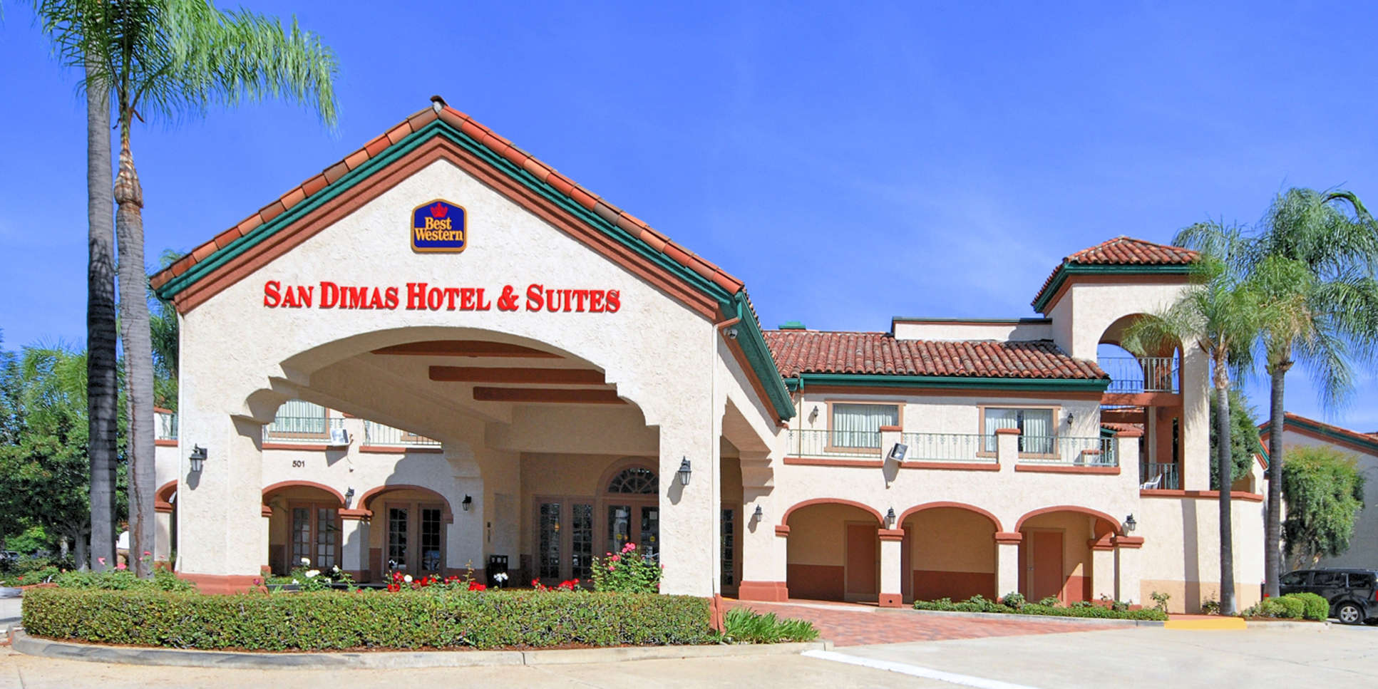 Best Western San Dimas Hotel & Suites