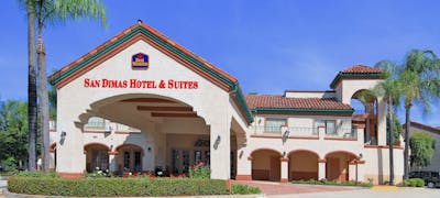 Best Western San Dimas Hotel & Suites