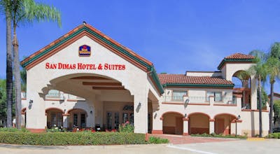Best Western San Dimas Hotel & Suites